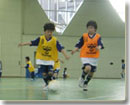 サッカーアカデミー